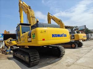 Komatsu PC400-8 d'occasion à bas prix, performances supérieures, marque japonaise Komatsu, excavatrice hydraulique de 40 tonnes pc400-8 à vendre - Product Image 4