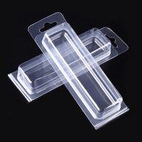 Scatola Protettiva Trasparente in PVC/PET per Action Figure, Confezione Blister in Plastica Trasparente per Giocattoli