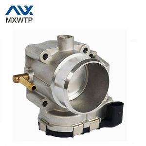 เซ็นเซอร์ตำแหน่งลิ้นปีกผีเสื้ออิเล็กทรอนิกส์ เซ็นเซอร์ TPS สำหรับยานยนต์ TSW 06A133062BD 0280750036 06A133062C - Product Image 1