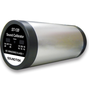 Calibrateur de niveau sonore Tenmars ST-120 94 dB / 114 dB – Jauge d'étalonnage standard du niveau sonore - Product Image 4