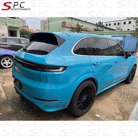 Kit carrosserie SPC E3.2 pour Porsche Cayenne 958, kit de transformation de l'ancien au nouveau modèle pour Porsche Cayenne 2011-2017 958.1 958.2 vers 2025 Turbo GT