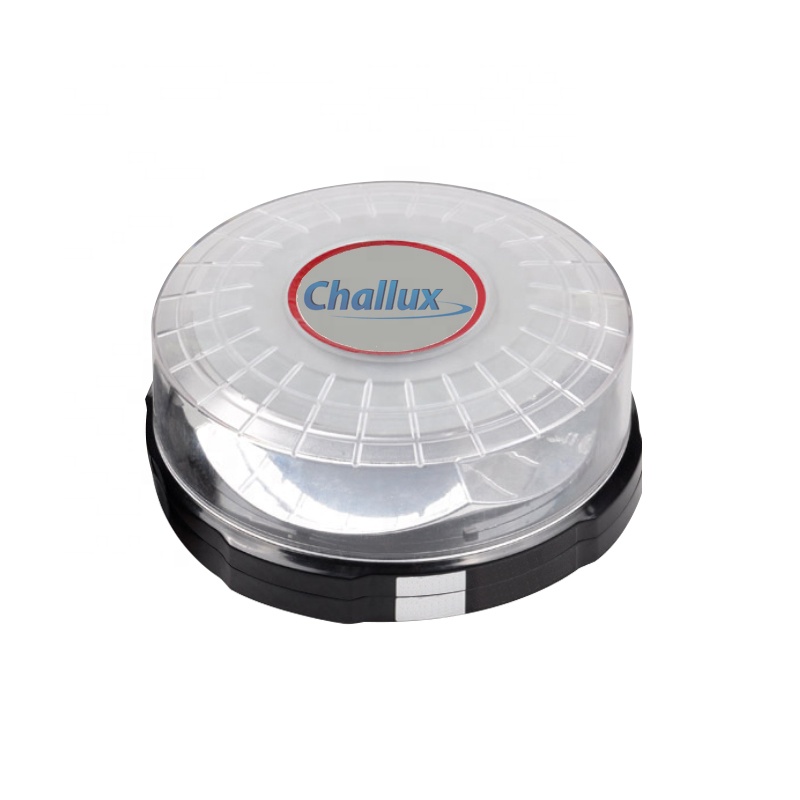 Аварийный стробоскоп, дорожная лампа безопасности, аккумулятор 40CD 80CD, маячок, диск, предупреждающий фонарь, светодиодные дорожные фонари