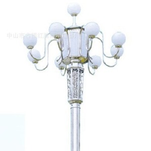 Lámpara de Calle LED de Acero Inoxidable, IP65, para Jardín Exterior, Tipo III, 2 Años de Garantía - Product Image 3