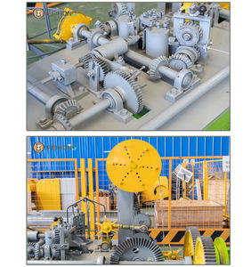 เครื่องทำลวดหนาม<span class=keywords><strong>ราคา</strong></span>โรงงานสำหรับ<span class=keywords><strong>รั้ว</strong></span>ฟาร์ม - Product Image 5