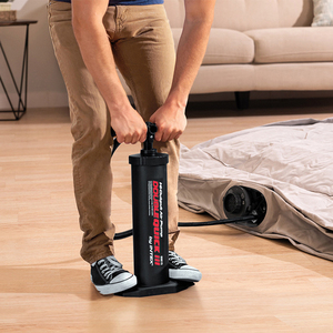 Inflator Large <strong>air</strong> <strong>Pump</strong> Mattress Home Outdoor Portable Inflatable <strong>Manual</strong> <strong>air</strong> <strong>Pump</strong> Outdoor Inflatable - Product Image 1