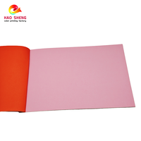 Fabricant OME – Brochures Origami pour Enfants, Papier Offset Couleur, Papier Couché, Carton, Reliure Parfaite, Pelliculage Personnalisé