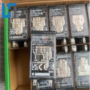 Mới chuyển tiếp ban đầu rxm2ab1bd 24VDC 12A rxm thu nhỏ tiếp sức 2 mở và 2 đóng rxm loạt Plug-in tiếp sức trong kho - Product Image 3