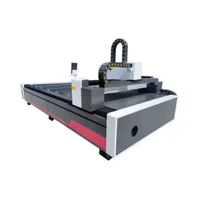 gantry structure fiber laser cutting machine 3015/ 4020 2000w 3000w 6000w metal laser cutter machine for sheet metal and tube