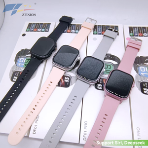 2026新款安卓IOS防水运动健身DF01 Pro时尚安卓超智能手表 - Product Image 6