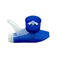 Offre Spéciale personnalisé 28/410 28/415 pompe de pulvérisateur à déclenchement de presse à main en plastique pour le nettoyage domestique