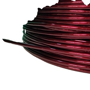 Cena diametro massimo 6.0mm filo di alluminio smaltato 180 classe UL - Product Image 1