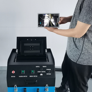 Machine professionnelle pour le nettoyage des conduits - Product Image 3