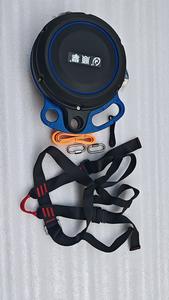 Auto Belay, equipo profesional de escalada en roca, retardador de descenso lento de la mejor calidad para parques de aventura en interiores y exteriores, Metal - Product Image 2