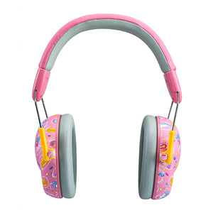 <span class=keywords><strong>Orejeras</strong></span> personalizadas con patrón de impresión de transferencia de agua, <span class=keywords><strong>orejeras</strong></span> antirruido insonorizadas para bebés y niños - Product Image 5