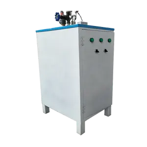 Prodotti di marca elettrico Q345R caldaia 100 kg elettrico generatore di vapore