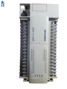 Controlador Lógico Programable PLC FX2N-48MR-ES/UL, Módulo de Control de Automatización Industrial, Salida de Relé, Fuente de Alimentación - Product Image 1