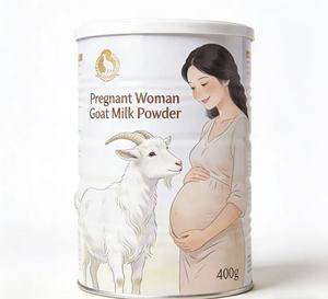 Pregnant Woman Goat <strong>Milk</strong> <strong>Powder</strong>, 400g - Product Image 1
