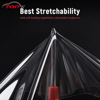 Film de protection de peinture 1,83*15M pour SUV, EV, film de protection TPU anti-rayures à réparation thermique