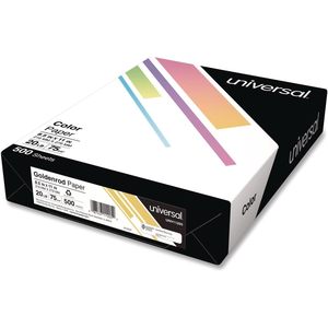 Papel de Colores Universal UNV11205 - Product Image 3