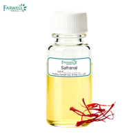 Farwell Safranal Extrait de safran CAS NO. : 116-26-7
