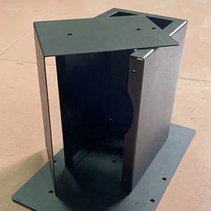 Custom Design Oem saldatura custodia in metallo corpo principale scatola di metallo Custom acciaio lamiera scatola di fabbricazione scatola di produzione servizi - Product Image 3