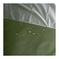 Película de Poliuretano TPU Elástica, Transpirable e Impermeable HN para Membranas de Ropa Deportiva de Exterior, Tejido Elástico en 4 Direcciones, Laminado