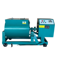 60L Integrated Digital Laboratory Single Horizontal Shaft Forced Concrete Mixer No Reviews yet Concrete Testing Equipment