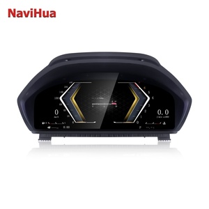 Navihua Electric <b>Digital</b> Lcd Display <b>for</b> BMW 3 4 Series F30 F31 2013-2017 With Carplay Auto Dashboard Gauge - Product Image 4