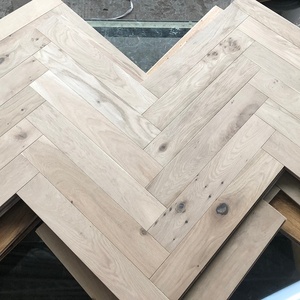 Suelo de madera dura de ingeniería Suelo de madera dura sólida Suelo de parquet de roble de ingeniería - Product Image 3