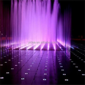 Göstermek ve eğlenceli su çeşmesi kontrol sistemi için grafik dijital su perdesi çeşme - Product Image 6