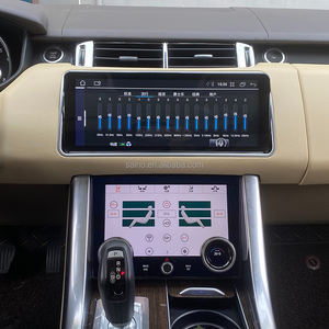 Ventes chaudes Écran rabattable 12,3'' Navigation GPS Android Multimédia pour lecteur 1 an pour Land <span class=keywords><strong>Rover</strong></span> <span class=keywords><strong>Range</strong></span> <span class=keywords><strong>Rover</strong></span> Sport <span class=keywords><strong>2013</strong></span>-2017 - Product Image 6