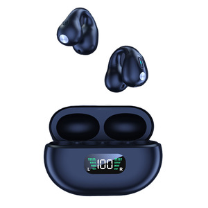Écouteurs intra-auriculaires An Shengye Q80 à clipser, moule privé, puce Jerry 5.4, faible latence, suppression du bruit pour le gaming - Product Image 2