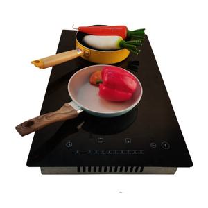 New Technology Radiant Cooktops <b>with</b> Double Burner 3600W Touch Control Ceramic Cooker - Product Image 2