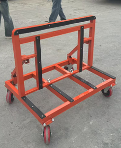 Nuevo Carro de Acero y Vidrio Plegable con Herramienta de Elevación para Comercios y Hoteles, ¡Venta a un Precio Increíble! - Product Image 5