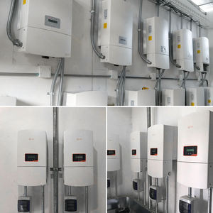 Venta al por Mayor de Baterías de Iones de Litio Híbridas Trifásicas de 12-20KW, IP66, Garantía de 5 Años, Certificación EU CE VDE, 97.6% de Eficiencia - Product Image 5