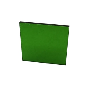 Fenêtre de sécurité 808nm 810nm Block Out Protection YAG Laser Welding Eafety Window - Product Image 2
