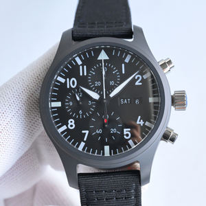 Montres de haute qualité au style sportif affirmé et à la mode tendance. Il existe également des montres mécaniques de luxe de haute qualité - Product Image 6