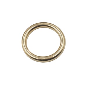 Groothandel Metalen Fabriek Custom O Ronde <span class=keywords><strong>Ring</strong></span> Voor Huisdier Kraag - Product Image 5