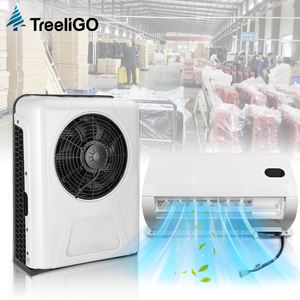 12v 24v <b>Split</b> <b>AC</b> Unit Air Conditioning Conditioner for Semi Trucks EAC001.22, EAC001.22 Wall <b>Split</b> Air Conditioner EAC0 - Product Image 1
