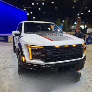 New <b>Car</b> Sticker for Raptor R F150 2024 Tailbox Engine Hood Special Fashionable Sports Vinyl Film <b>Decal</b> Accessories - Product Image 3
