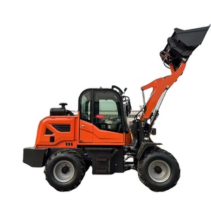 Load 1000kg <b>Small</b> Front End Mini <b>Wheel</b> Price for Sale - Product Image 1