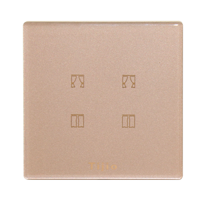 Interruptor inteligente de 3 bandas con wifi y alexa, dispositivo de iluminación inteligente con wifi y wifi - Product Image 3