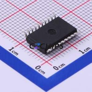 ชิปวงจรรวม TLC2543CM SOP-20-300mil แบบดั้งเดิมและใหม่วงจรรวม PMIC ตัวแปลงอนาล็อกเป็นดิจิตอล (ADC) - Product Image 2