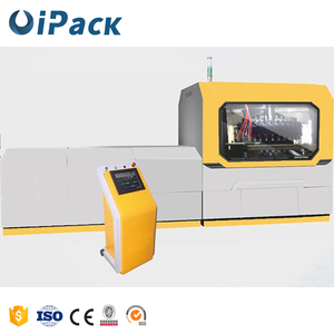 Full Automatic Plastic Mineral Water Flavour Drink Bottle Cap Compression Molding Machine