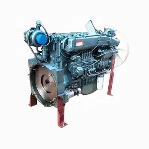 Marka yüksek kalite sıcak satış WD615.47 371/336 dizel motor HOWO dizel motor HOWO kamyon parçaları