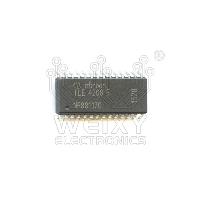 TLE4208G chip use for automotive