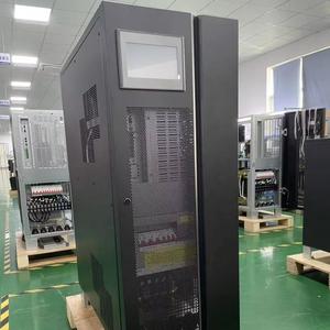 เครื่องสำรองไฟฟ้าออนไลน์อุตสาหกรรม Funice 10kVA-120kVA แบบ 3 เฟส ระบบสำรองไฟ 380V/400V แบตเตอรี่ลิเธียม ป้องกันการลัดวงจร - Product Image 2
