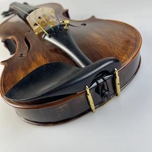 ไวโอลินทำมือสั่งทำพิเศษขายส่ง คุณภาพสูง ผิวสัมผัสเงางาม คุณภาพเสียงยอดเยี่ยม กล่องใส่ไวโอลินระดับมืออาชีพ - Product Image 4