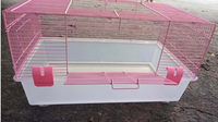 Cage à hamster en fil métallique syrien de grande taille, bon marché et de qualité supérieure, à vendre, accessoires pour hamster