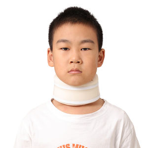 Fabrication Collier Cervical pour Enfant Soutien du Cou Collier Collier Réglable - Product Image 2